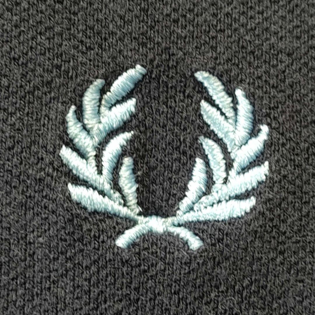 FRED PERRYフレッドペリー M12半袖ポロシャツ38 M イングランド製