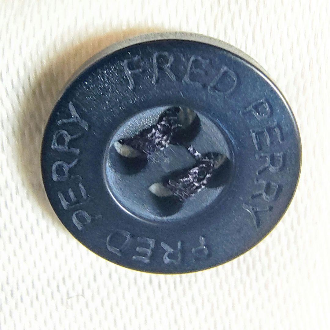 FRED PERRYフレッドペリー M12半袖ポロシャツ38 M イングランド製