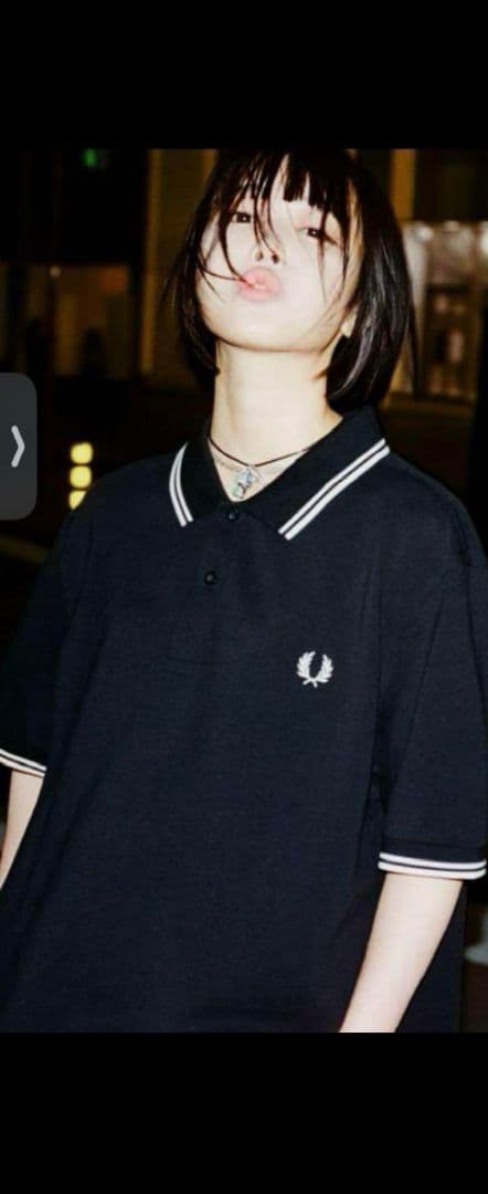 FRED PERRYフレッドペリー M12半袖ポロシャツ38 M イングランド製