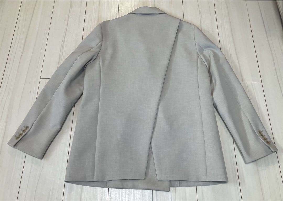 MARW UNITED ARROWS バックアシンメトリー ジャケット 38