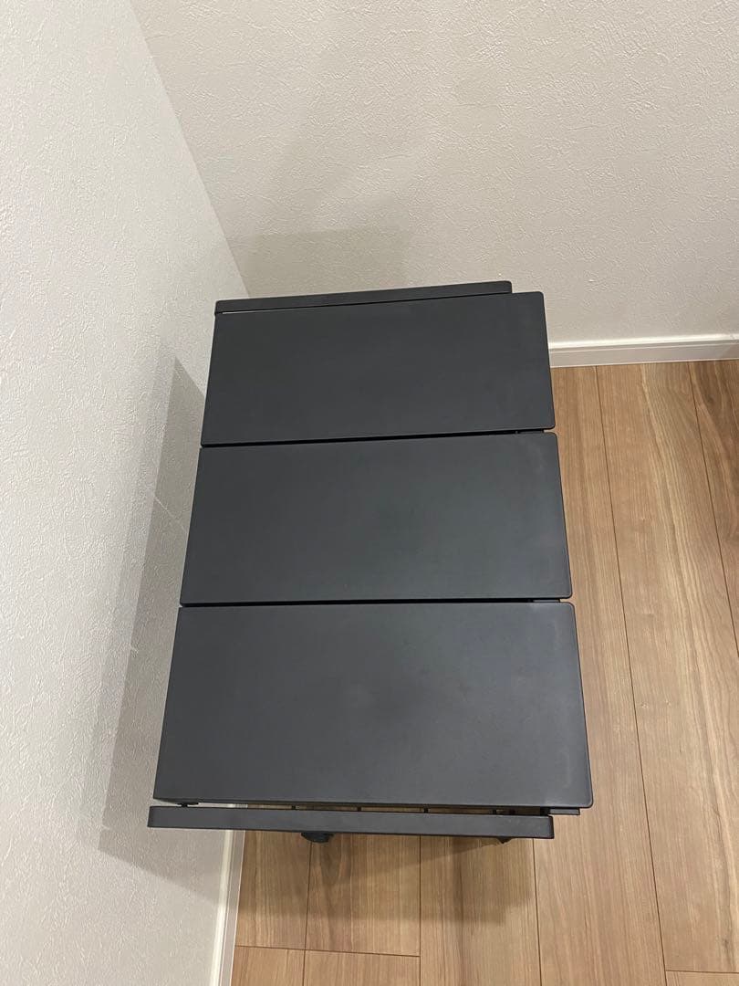 tower ブラック ごみ箱 キャスター付き