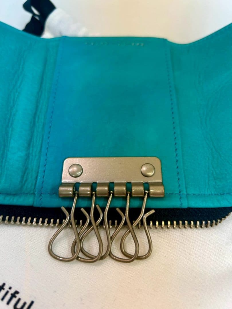 beautiful people ライダース キーケース ビーティフルピープル