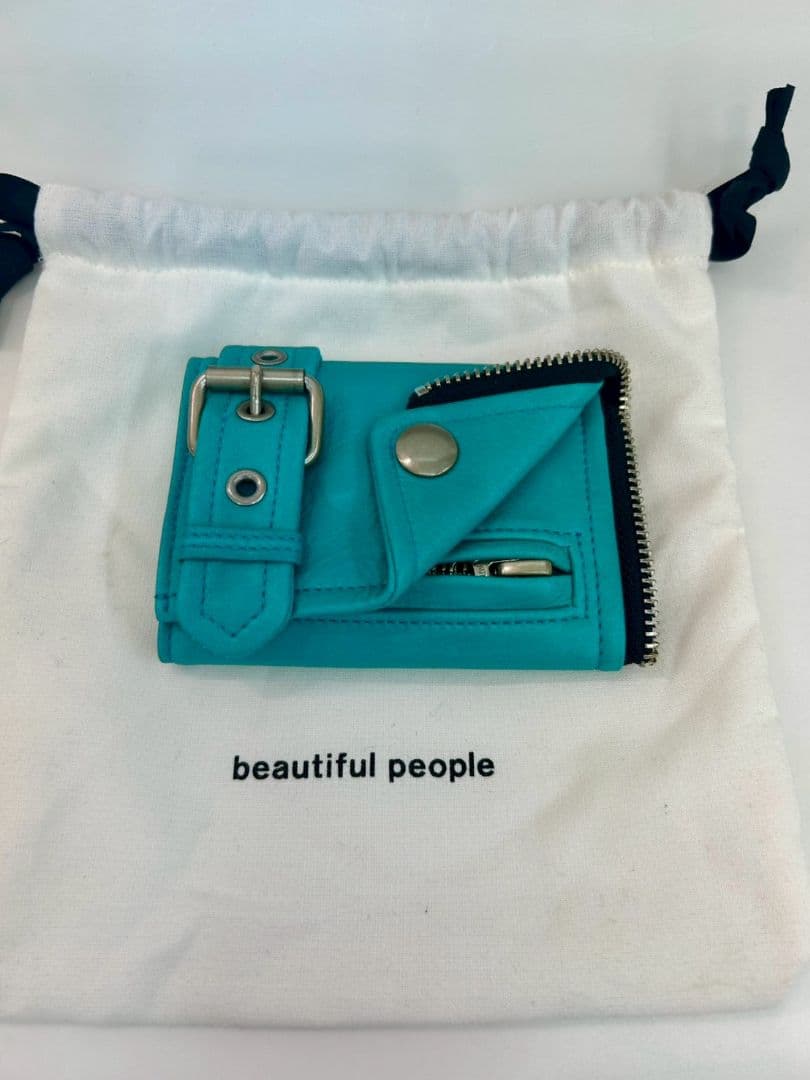 beautiful people ライダース キーケース ビーティフルピープル