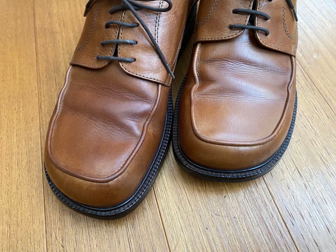 専用です❗️BIRKENSTOCK Footprints 革靴 39/25cm