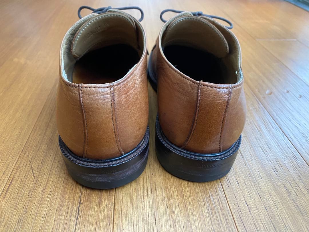 専用です❗️BIRKENSTOCK Footprints 革靴 39/25cm