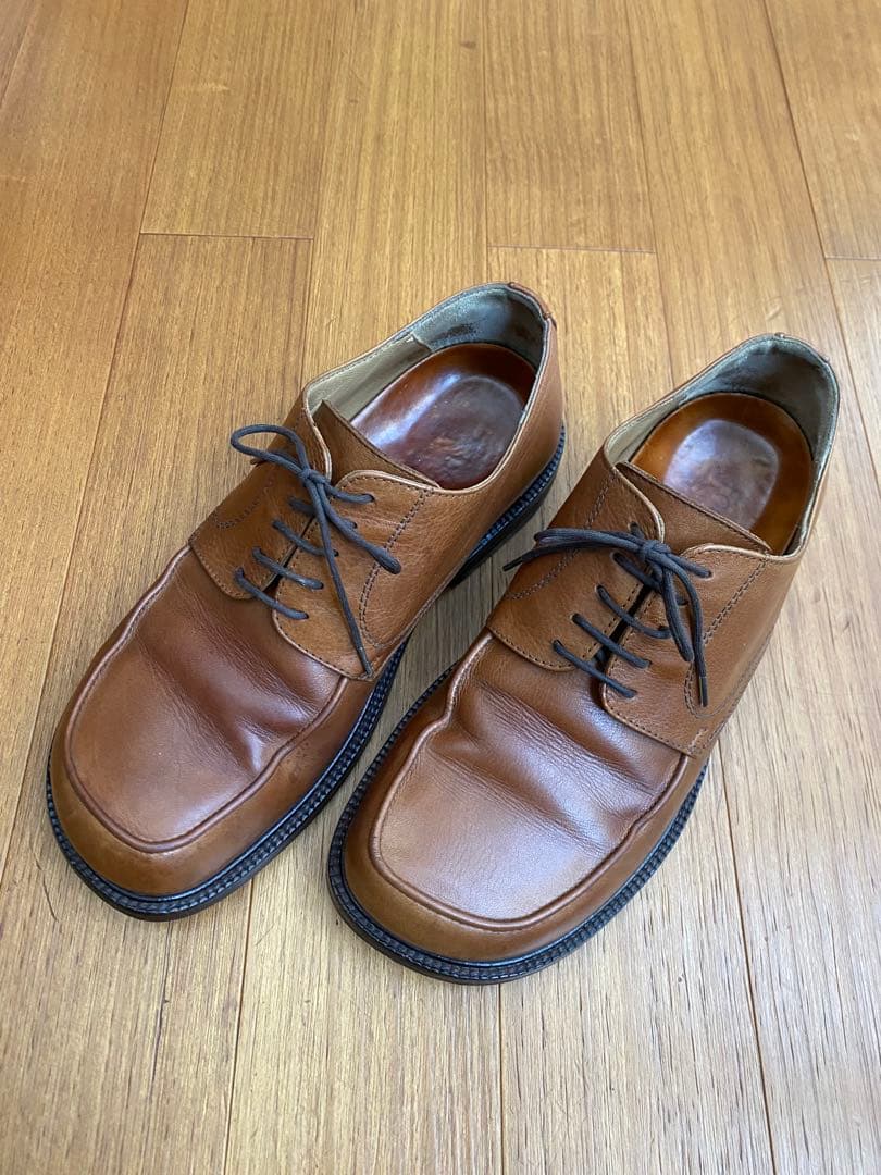 専用です❗️BIRKENSTOCK Footprints 革靴 39/25cm