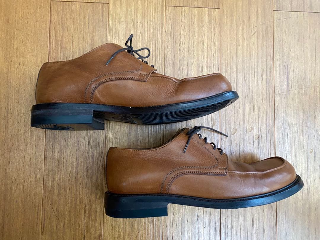 専用です❗️BIRKENSTOCK Footprints 革靴 39/25cm