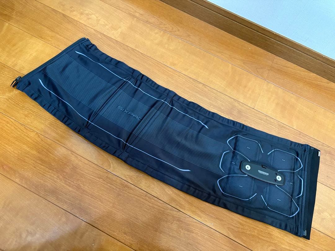 SIXPAD Powersuit ブラックMサイズ