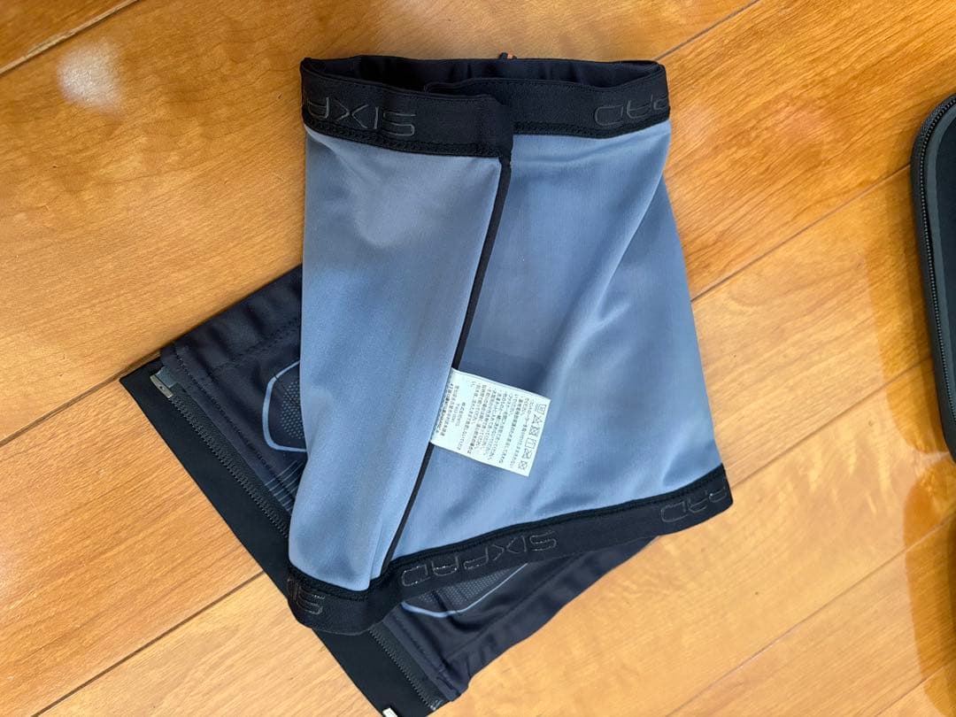 SIXPAD Powersuit ブラックMサイズ