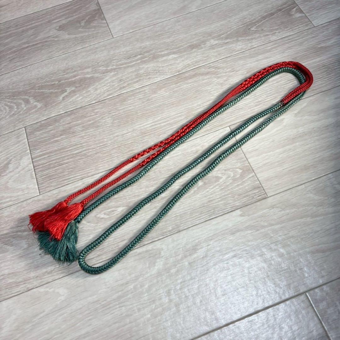 正絹　紬　十日町紬風　小紋　フルセット　着物専門店扱い　まるやま　フ9988