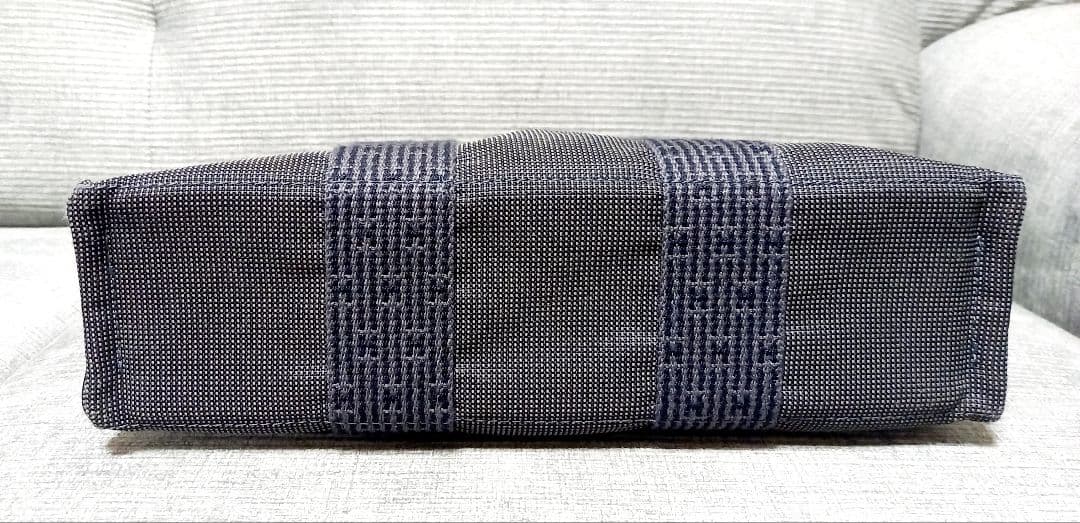 【美品】エルメス HERMES エールライン トートバックPM