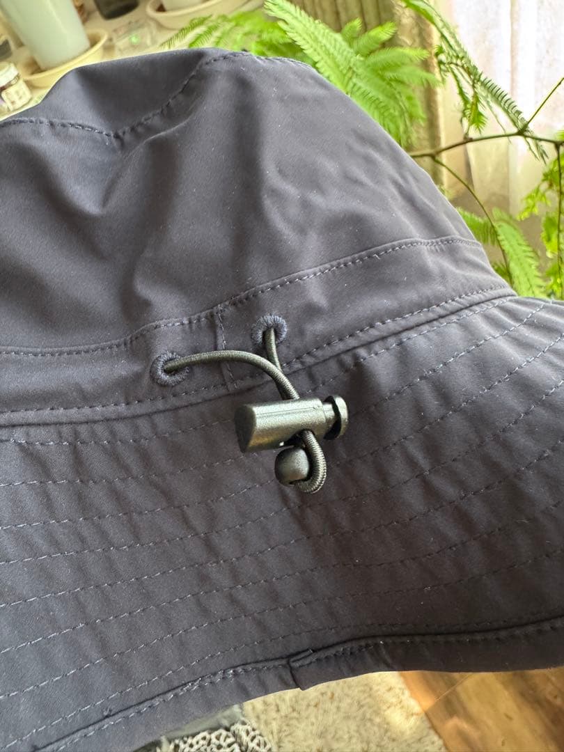 新品未使用 BRIEFING ブリーフィング ブラック バケットハット