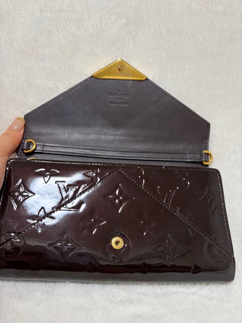 ルイ・ヴィトン 長財布