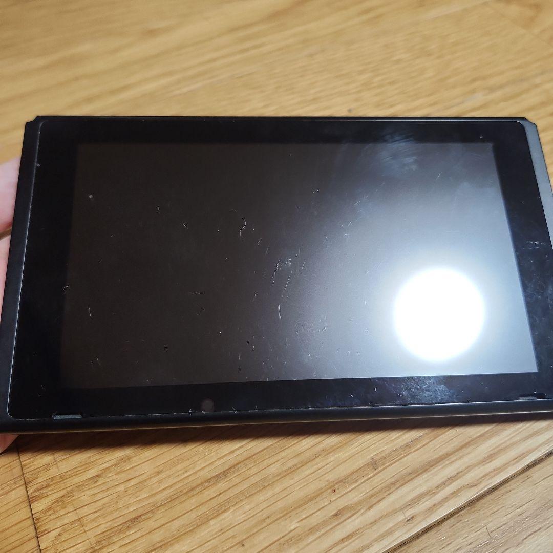 ニンテンドースイッチ 初期型 本体のみ 2018年製