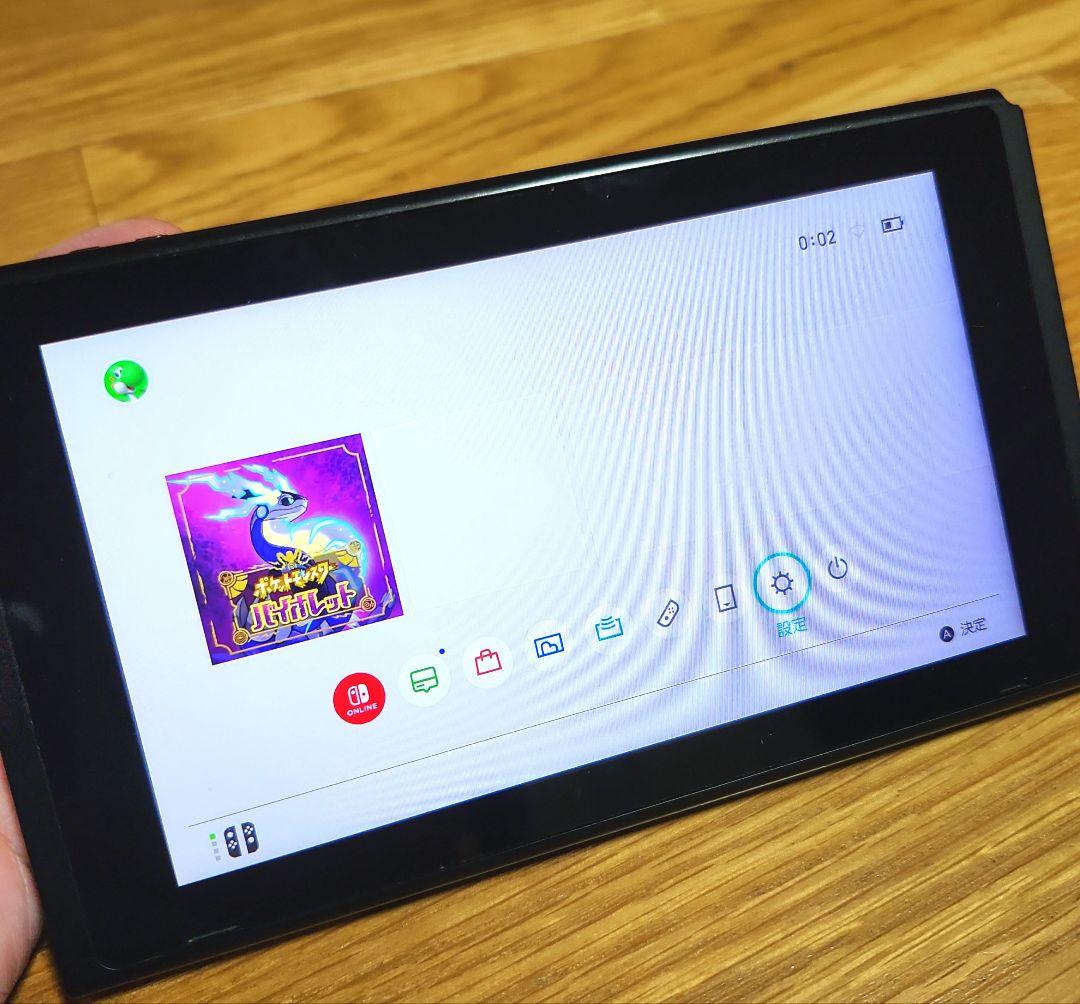 ニンテンドースイッチ 初期型 本体のみ 2018年製