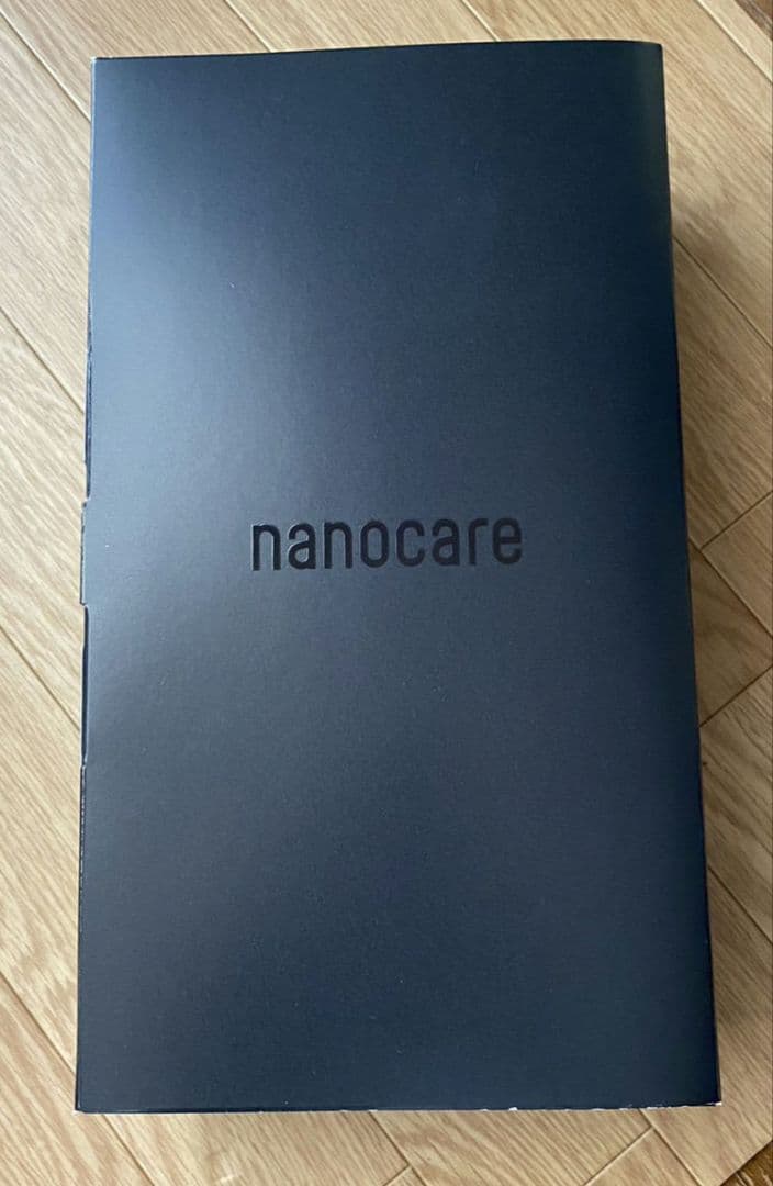 Panasonic EH-NAOJ-Aヘアドライヤーナノケア(ディープネイビー)