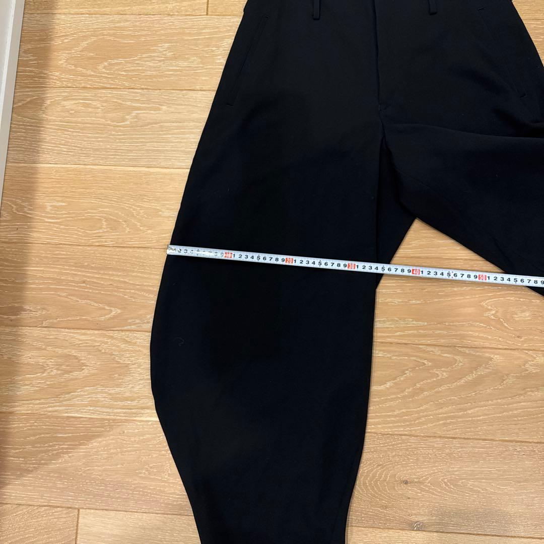 コムデギャルソンオムプリュス　バルーンパンツ