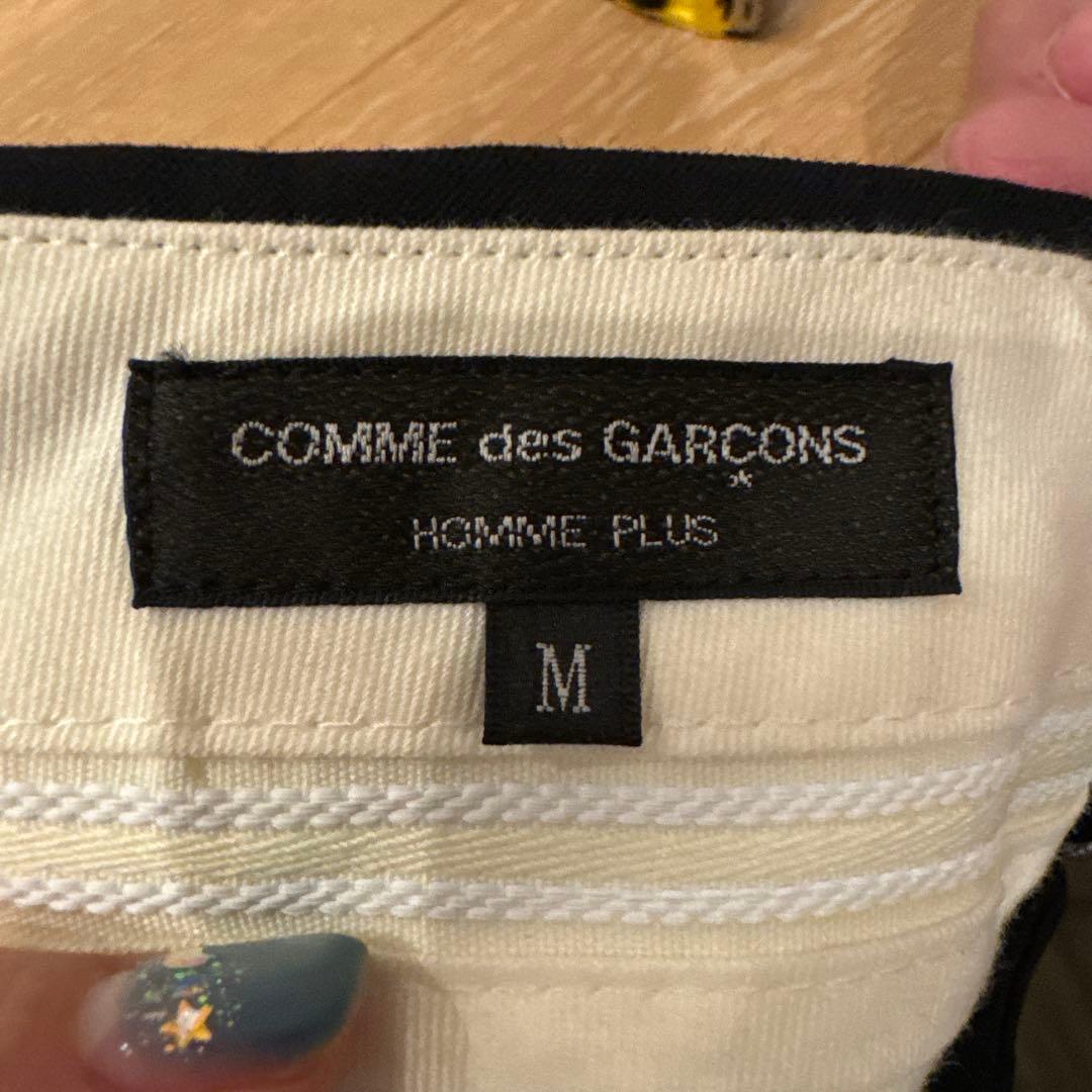 コムデギャルソンオムプリュス　バルーンパンツ