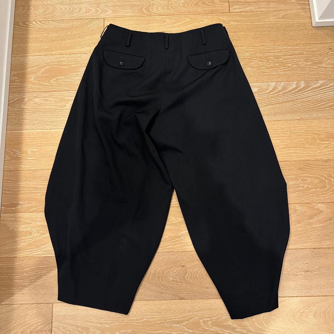 コムデギャルソンオムプリュス　バルーンパンツ