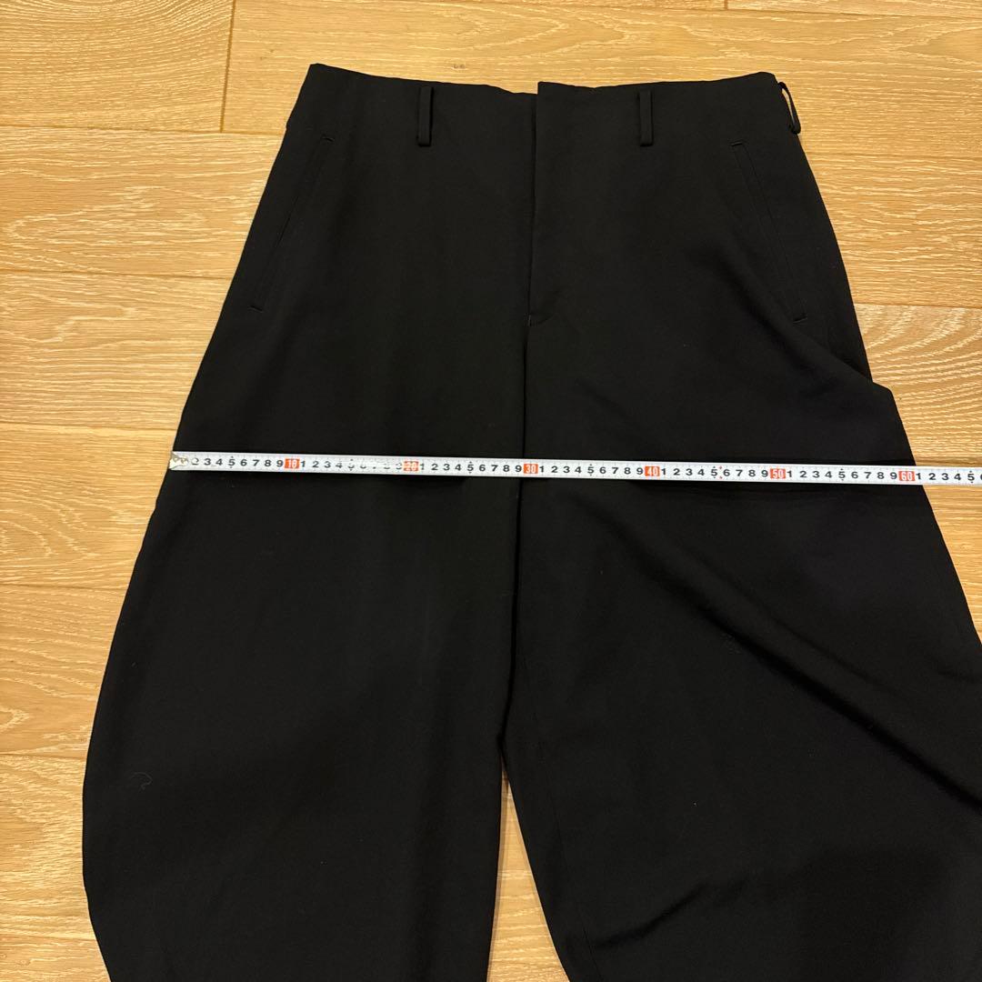 コムデギャルソンオムプリュス　バルーンパンツ