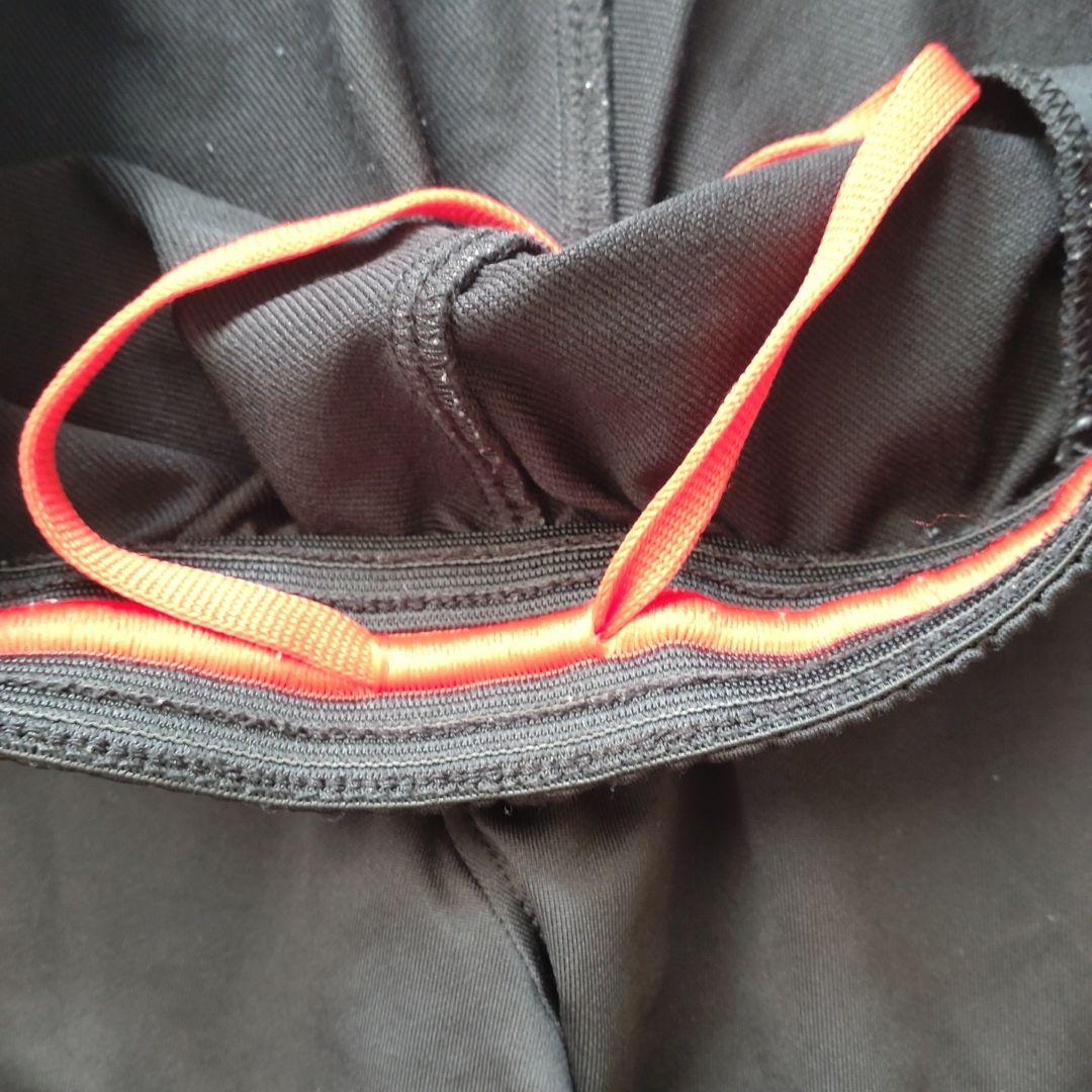 NIKE　ナイキ　パーカーパンツセットアップ　ジャージ　XLサイズ　赤黒