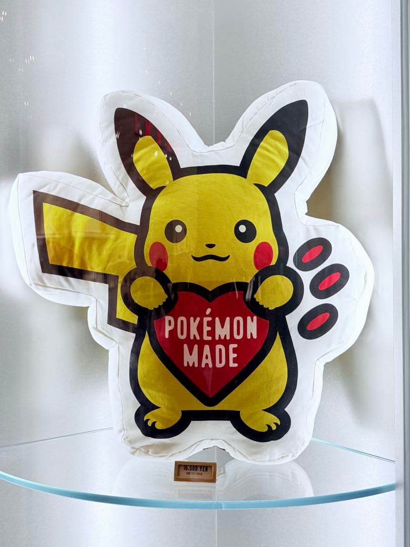クッション・座布団 HUMAN MADE x Pokemon Made Cushion