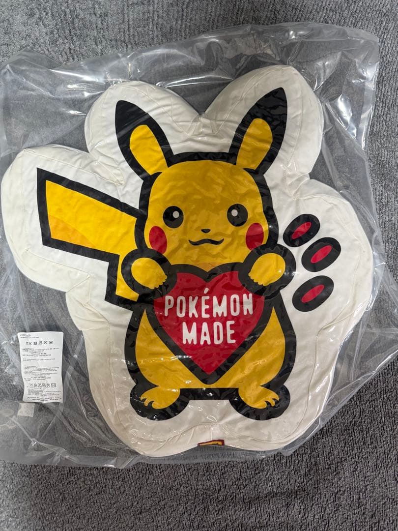 クッション・座布団 HUMAN MADE x Pokemon Made Cushion