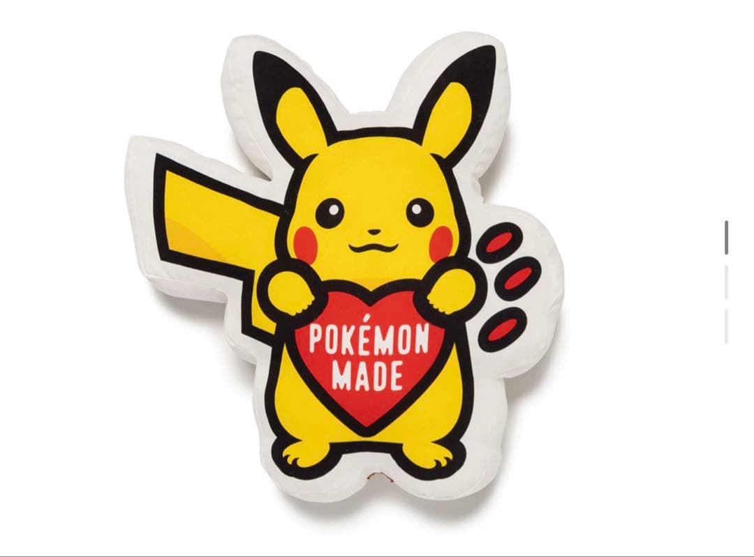 クッション・座布団 HUMAN MADE x Pokemon Made Cushion
