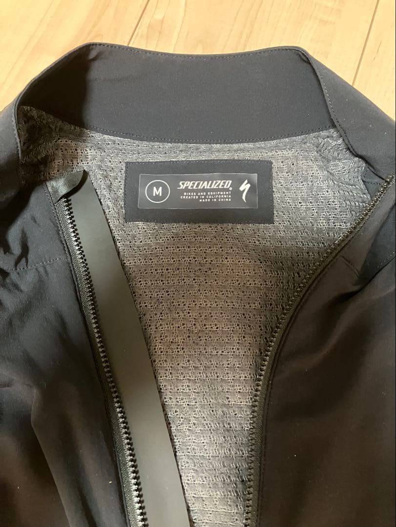 スペシライズド　トライアルアルファジャケットM