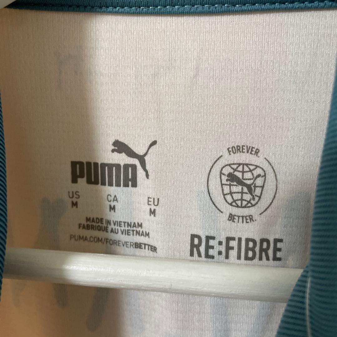 PUMA マンチェスター・シティ HAALAND 9 ユニフォーム M