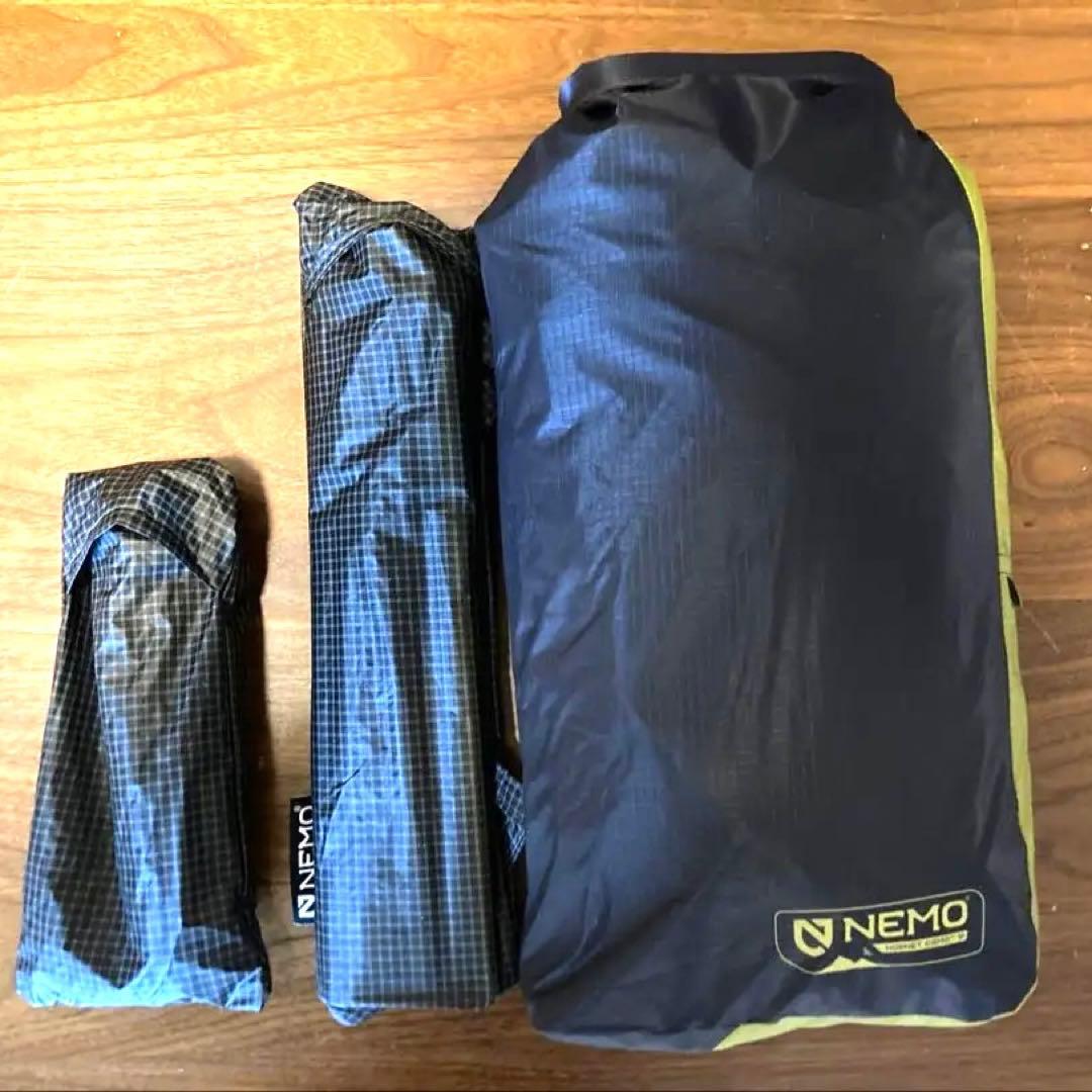 【新品未使用】ニーモ　ホーネットオズモ　1P