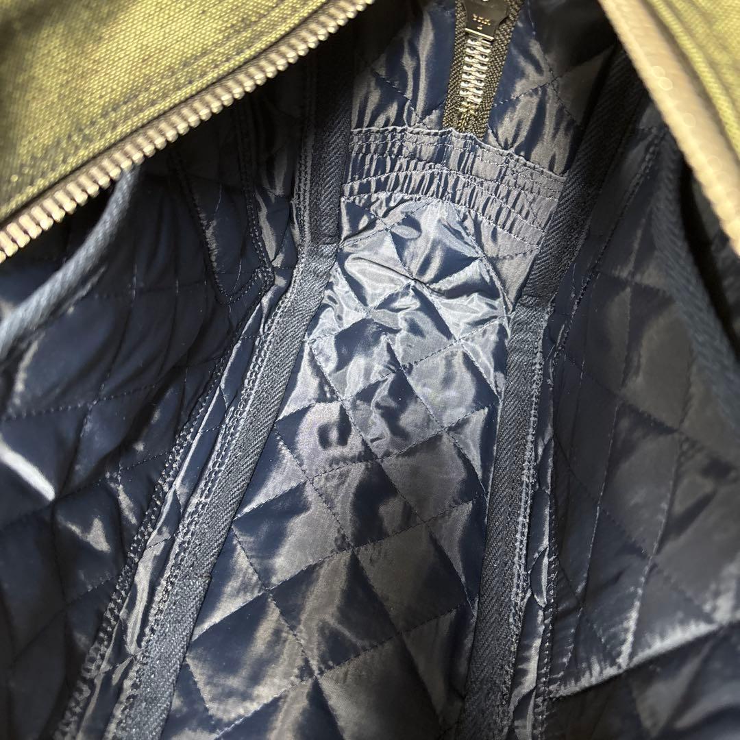 PORTER ポーター　吉田カバン ミニボストンバッグ デニム