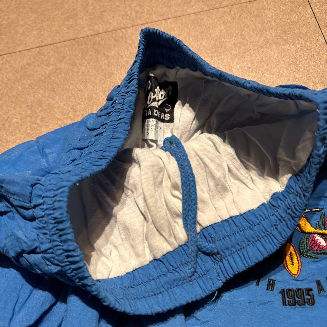 Cotton traders トラックパンツ　ラグビーワールドカップ1995 S