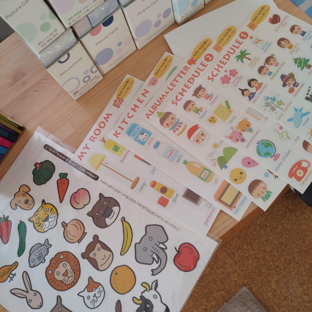 ペピイキッズ英語教材セット（約17キログラム）