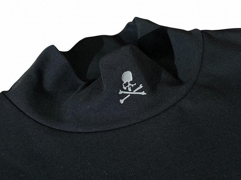 極美品 ニューエラ マスターマインド ミッドネック パフォーマンス Tシャツ L