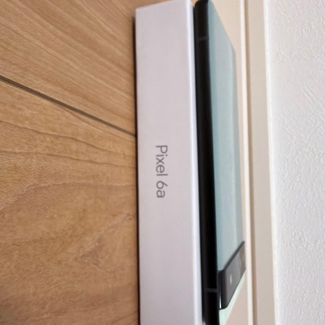 Google Pixel 6a セージ/Sage