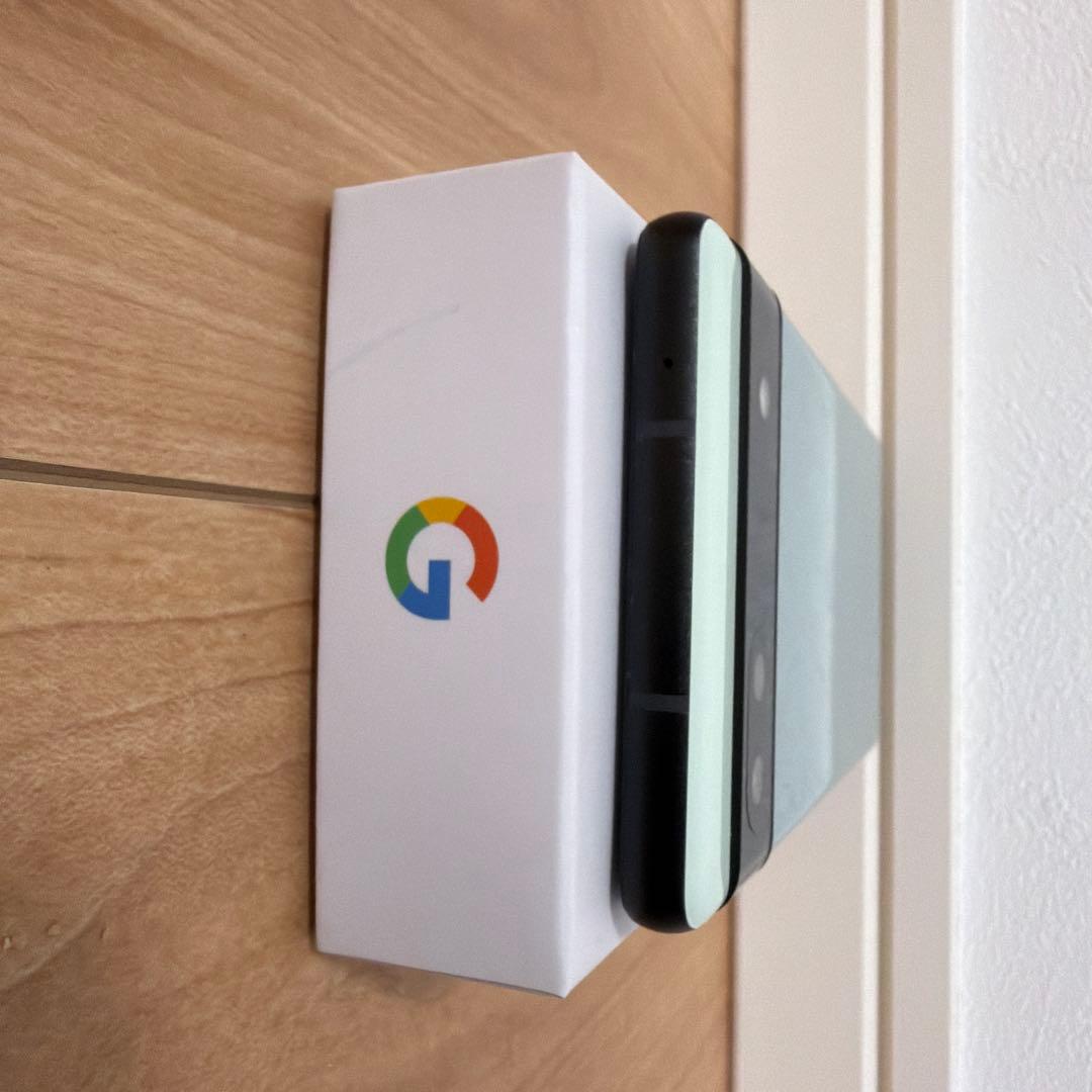 Google Pixel 6a セージ/Sage