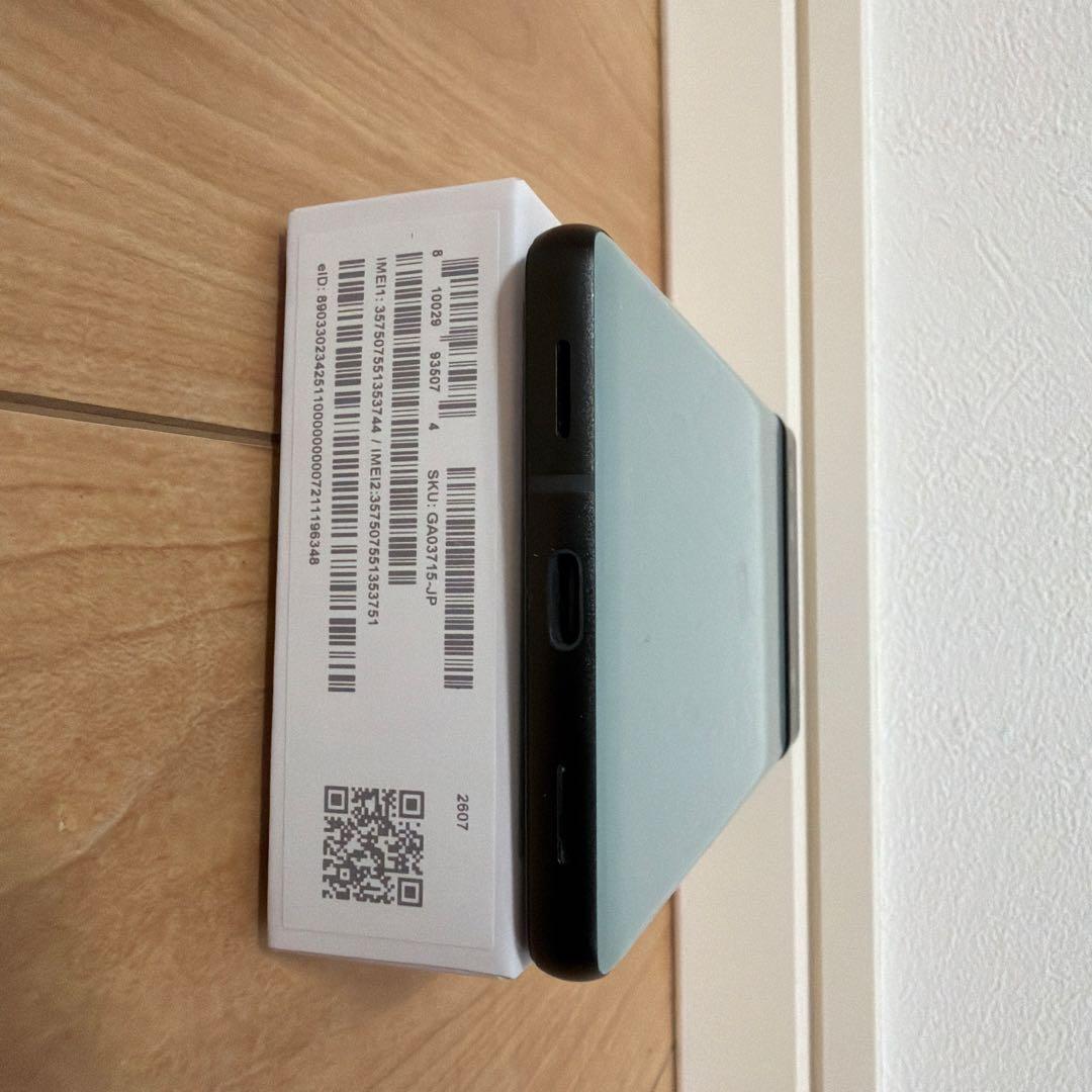 Google Pixel 6a セージ/Sage