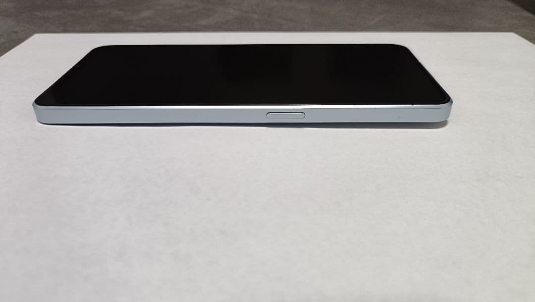 即納 SIMフリー OPPO Reno 7a ドリームブルー 美品 フィルム特典