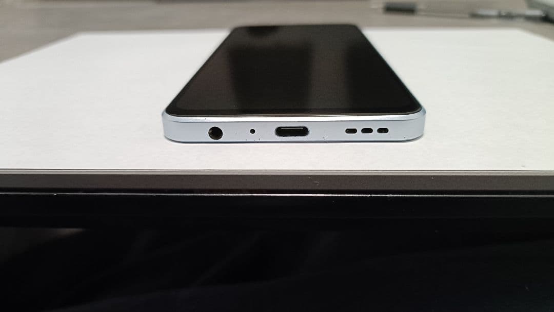 即納 SIMフリー OPPO Reno 7a ドリームブルー 美品 フィルム特典