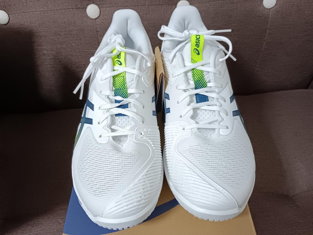 アシックス　ソリューションスピード　solution speed 26.5cm