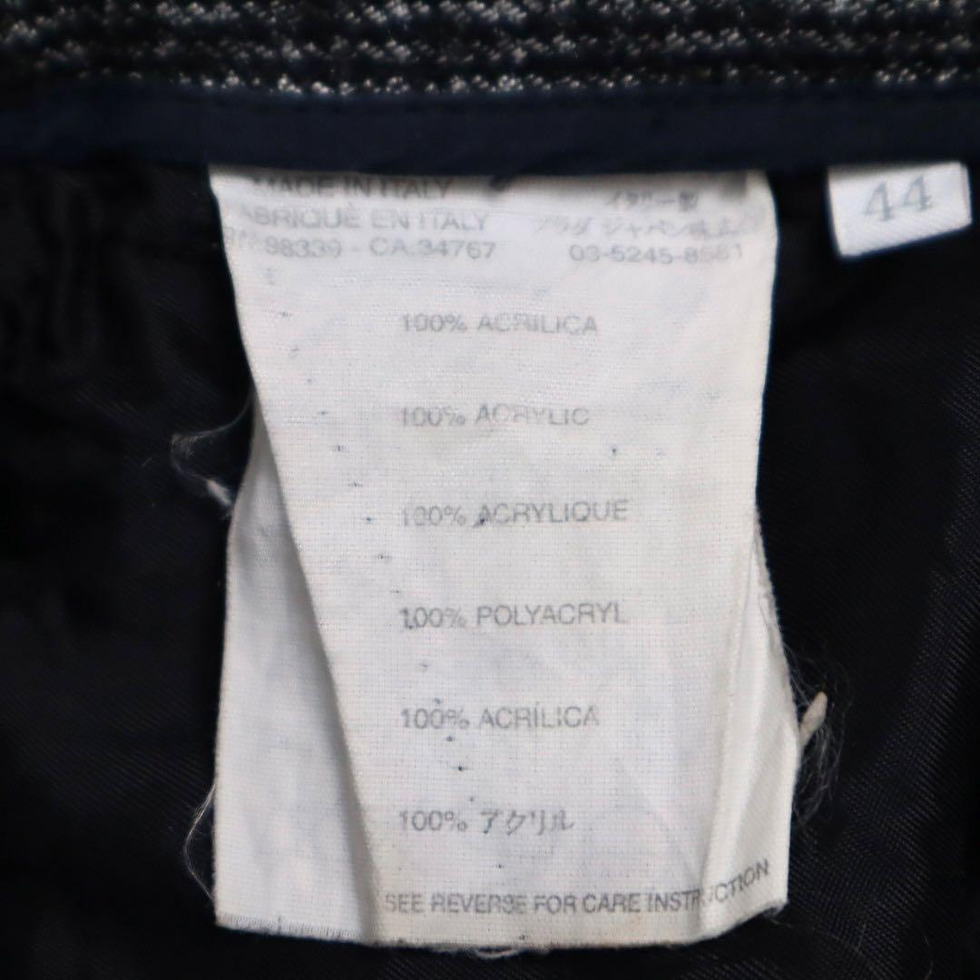 miumiu 90s 00s archive スラックス size 44