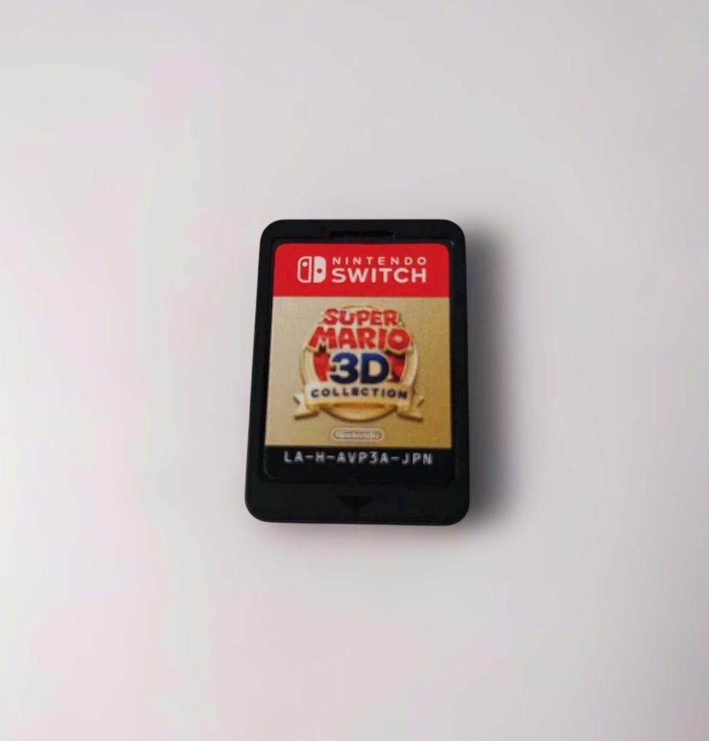 【中古】スーパーマリオ 3Dコレクション Switch