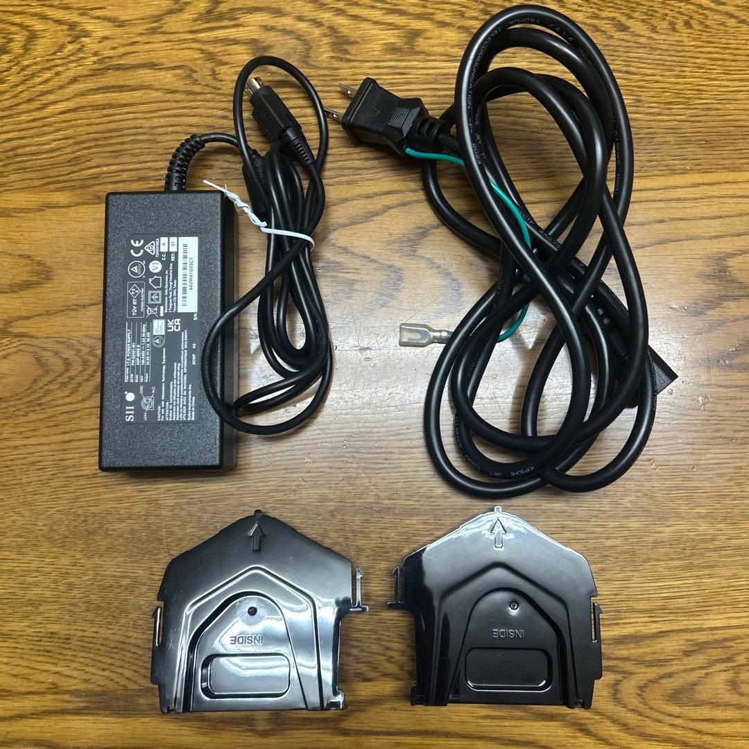 SII RP-F10 レシートプリンター ホワイト