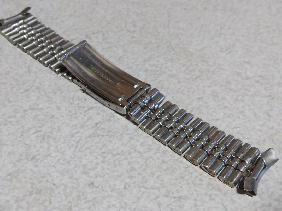 セイコー　18mmブレス　Zマーク(参考画像)