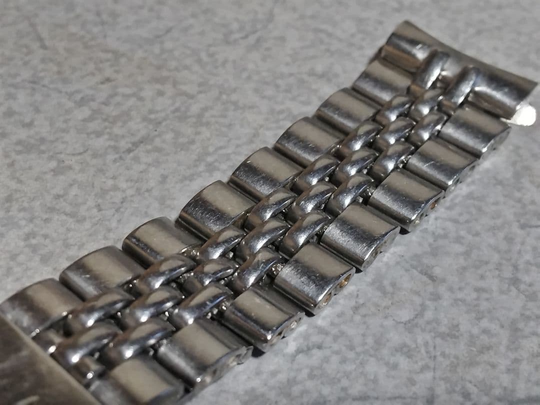 セイコー　18mmブレス　Zマーク(参考画像)