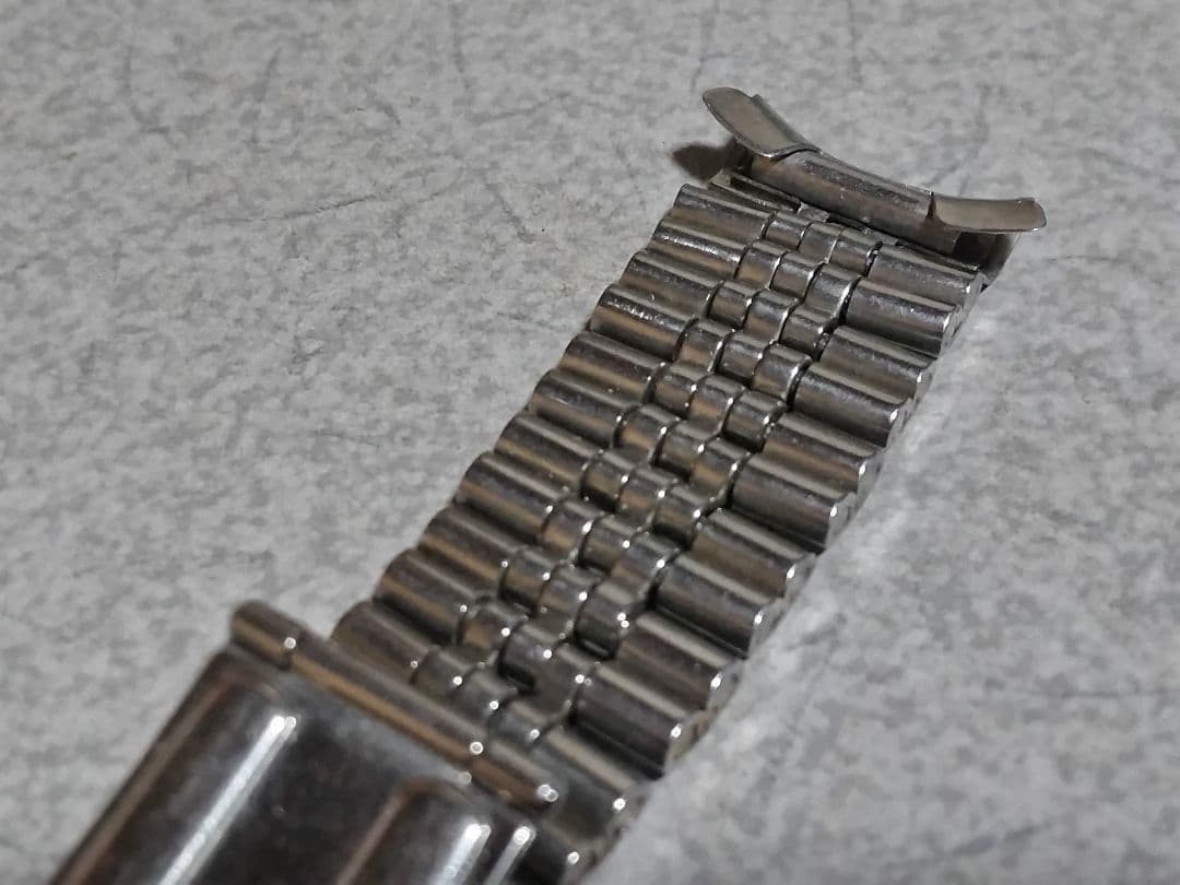 セイコー　18mmブレス　Zマーク(参考画像)