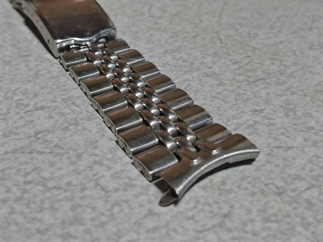 セイコー　18mmブレス　Zマーク(参考画像)