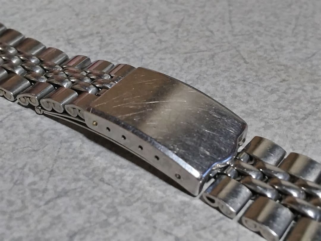 セイコー　18mmブレス　Zマーク(参考画像)