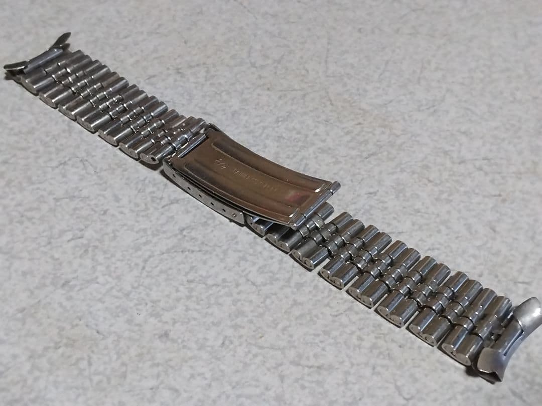 セイコー　18mmブレス　Zマーク(参考画像)